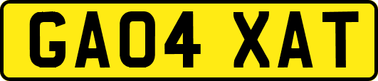 GA04XAT