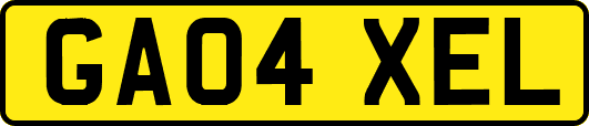 GA04XEL
