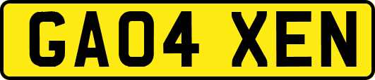 GA04XEN