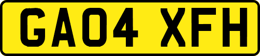GA04XFH