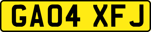 GA04XFJ