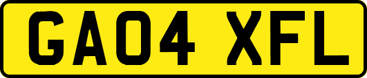 GA04XFL