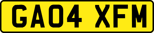 GA04XFM