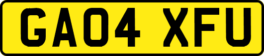 GA04XFU