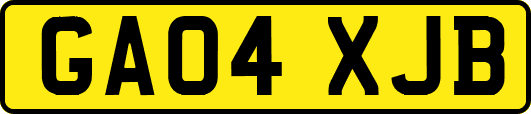 GA04XJB