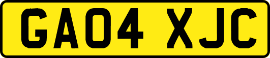 GA04XJC