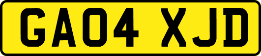 GA04XJD