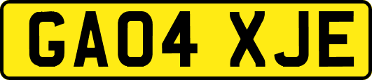 GA04XJE