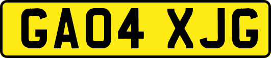 GA04XJG