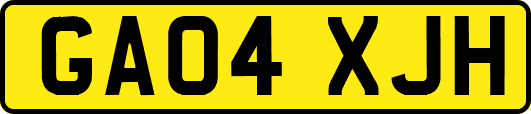 GA04XJH