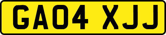 GA04XJJ