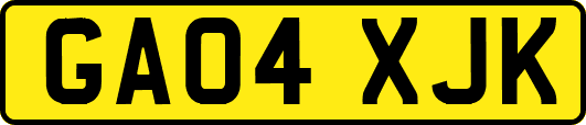 GA04XJK