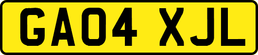 GA04XJL