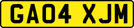 GA04XJM