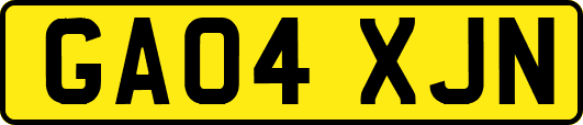 GA04XJN