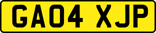 GA04XJP