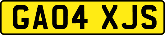 GA04XJS