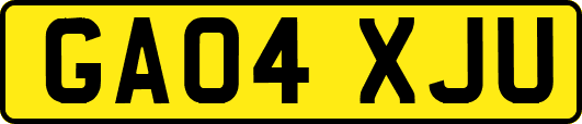 GA04XJU