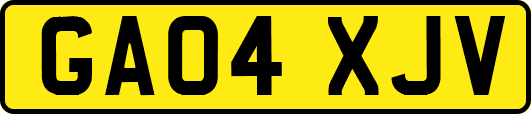 GA04XJV