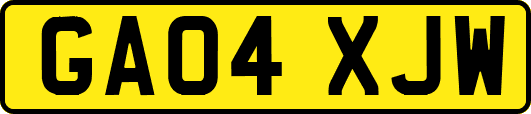 GA04XJW