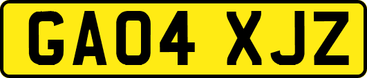 GA04XJZ