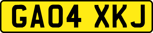 GA04XKJ