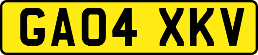 GA04XKV