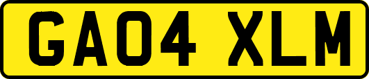 GA04XLM