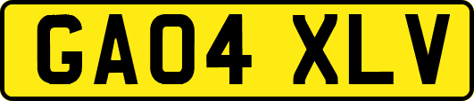 GA04XLV