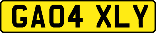 GA04XLY