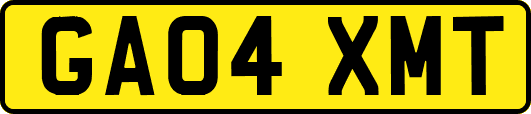 GA04XMT