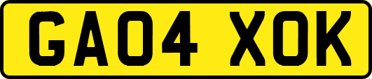 GA04XOK