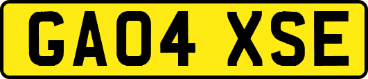 GA04XSE