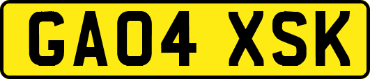 GA04XSK