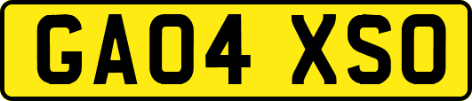 GA04XSO