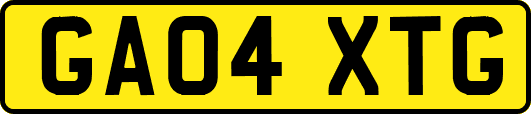 GA04XTG