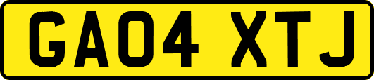 GA04XTJ