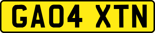 GA04XTN