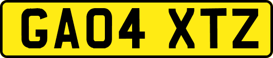 GA04XTZ