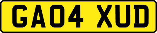GA04XUD