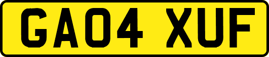 GA04XUF