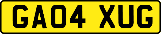 GA04XUG