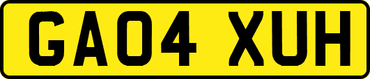 GA04XUH