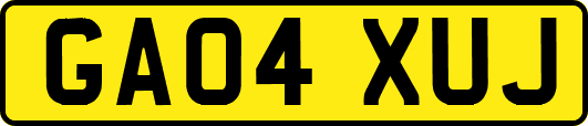 GA04XUJ