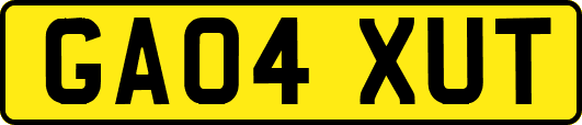GA04XUT