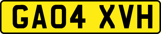 GA04XVH