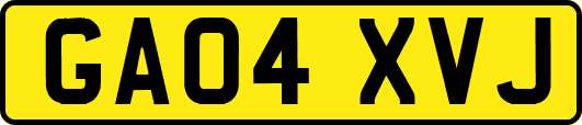 GA04XVJ