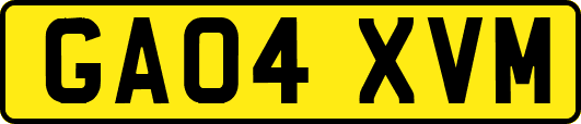 GA04XVM