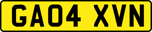 GA04XVN