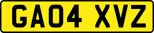 GA04XVZ